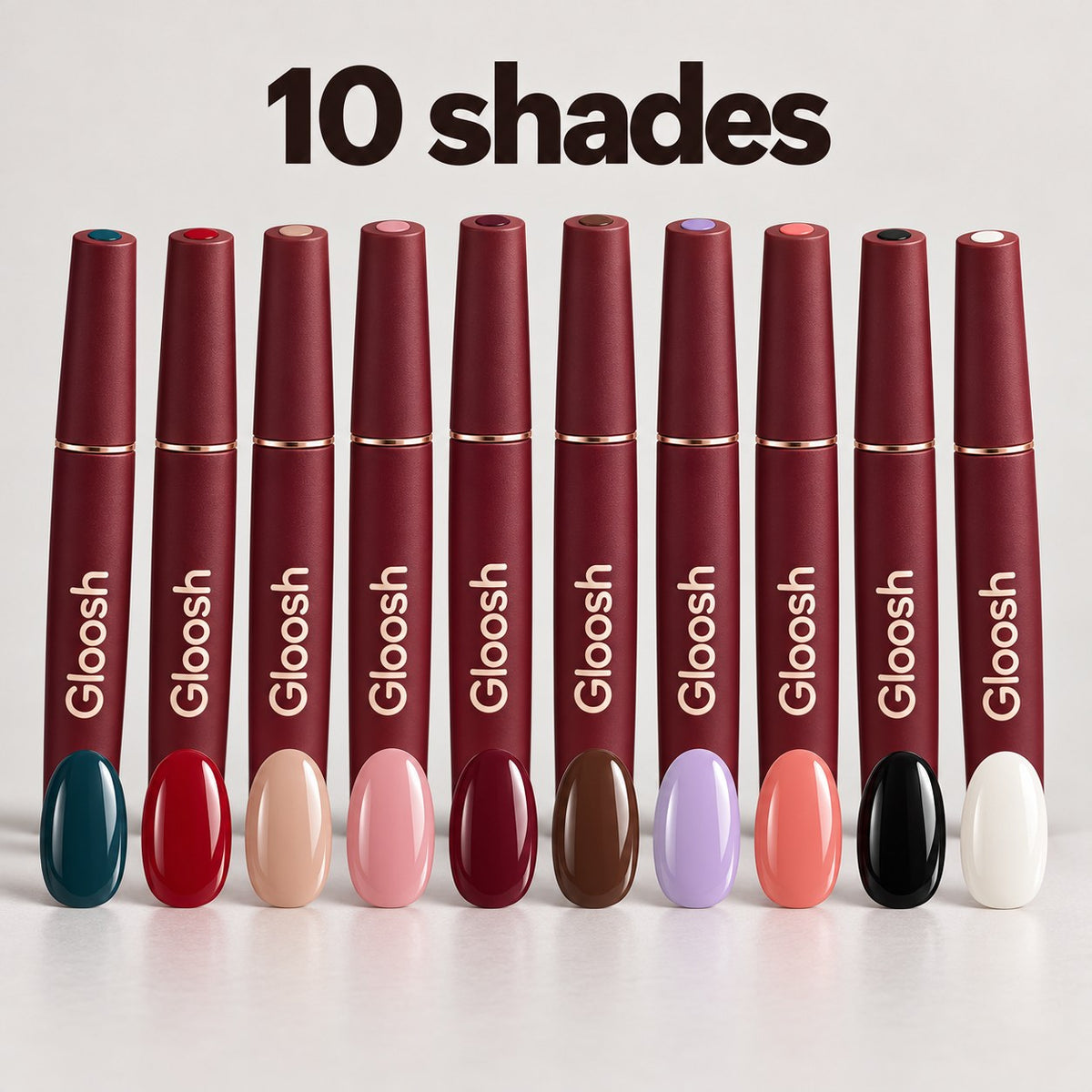 Nail Pen shades