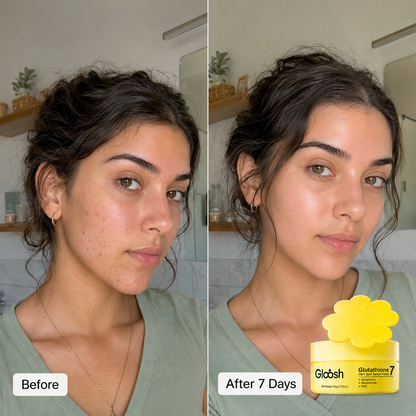 Glutathione Patches - Visibly Fade Dark Spots in Just 7 Days