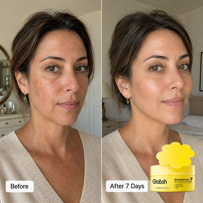 Glutathione Patches - Visibly Fade Dark Spots in Just 7 Days