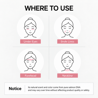 PDRN Volume Fill-it Cream - Plump Sunken Cheeks in 7 Days