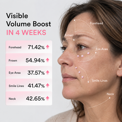 PDRN Volume Fill-it Cream - Plump Sunken Cheeks in 7 Days