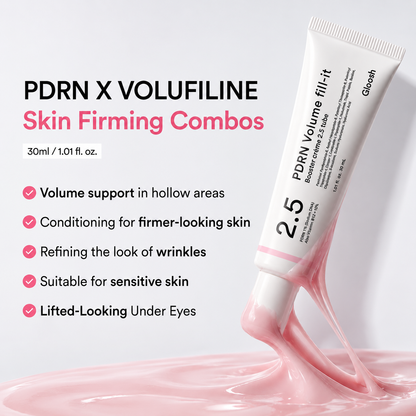 PDRN Volume Fill-it Cream - Plump Sunken Cheeks in 7 Days