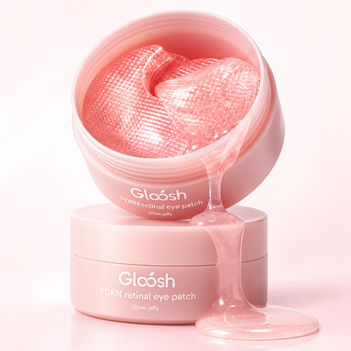 Gloosh PDRN Retinal Eye Patch