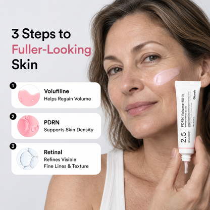 PDRN Volume Fill-it Cream - Plump Sunken Cheeks in 7 Days
