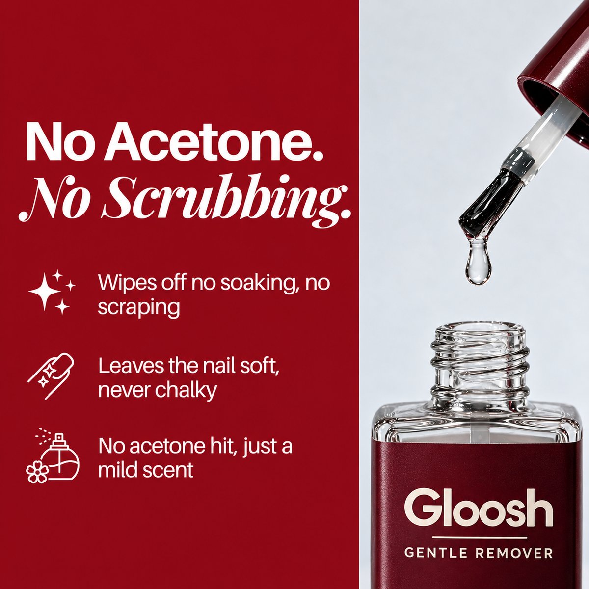Gentle Remover
