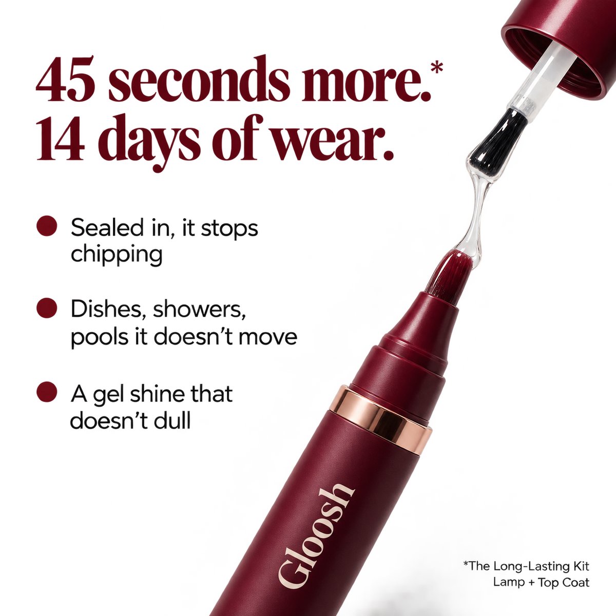 Long Lasting Kit