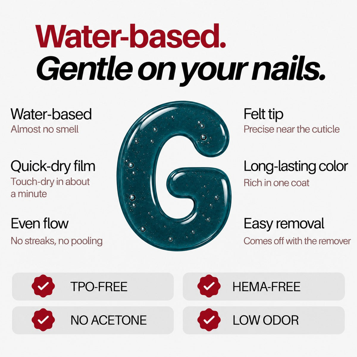 Gloosh Nail Pen