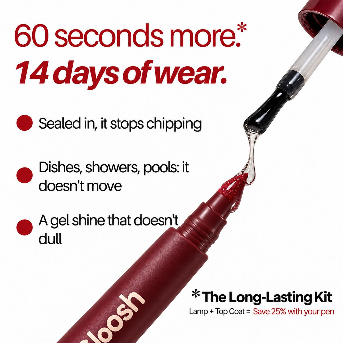 Gloosh Nail Pen