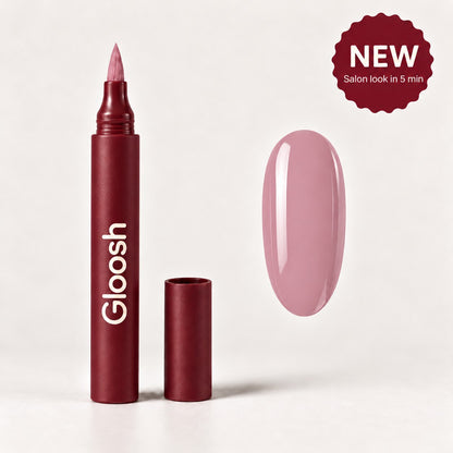 Dusty Rose Nail Pen