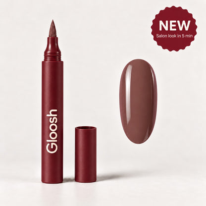 Hazelnut Nail Pen