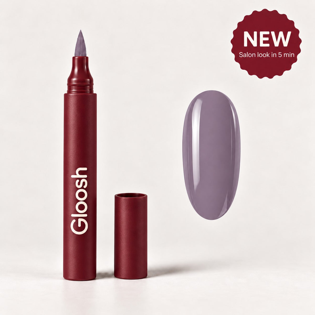 Lilac Haze Nail Pen