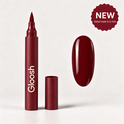 Merlot Nail Pen