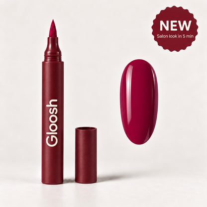 Raspberry Nail Pen